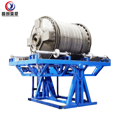 comprare macchine di Rotomoulding di rock-and-roll 10KW/serbatoio di acqua di plastica che fa macchina online manufacture