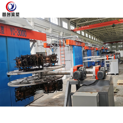 comprare Funzione di plastica della fresatrice 32Kw di Roto del serbatoio di acqua della sedia di Antivari della mobilia multi online manufacture
