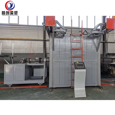 comprare Navetta macchina di formatura a macchina/rotatoria di Rotomolding della canoa del kajak del pedale online manufacture
