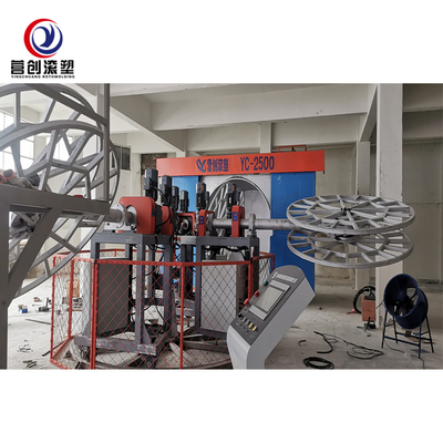 comprare macchina rotatoria di fabbricazione del serbatoio di acqua del serbatoio di combustibile della fresatrice 58kw/trattore online manufacture
