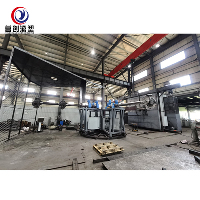 comprare Multi-station rotomolding machine sales online manufacture