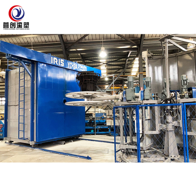 comprare Fabbricazione rotatoria del carro armato di Wate della fresatrice del multi carosello di armi della Commissione online manufacture