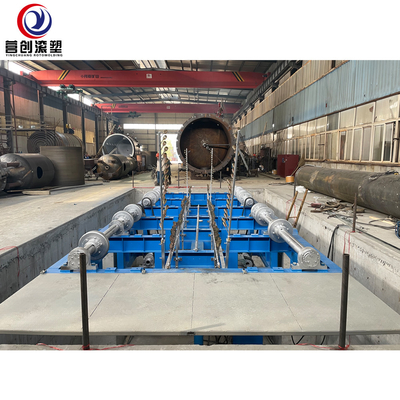 comprare Plastic water tank, boat rotomolding machine sales  for Sales online manufacture