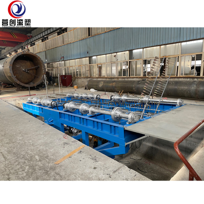 comprare NEW  water tank rock n roll rotomolding machine  for Sales online manufacture