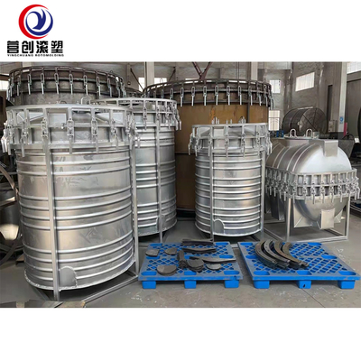 comprare Il serbatoio di acqua di modellatura rotazionale dei prodotti che fa facile liscio pulisce le superfici online manufacture