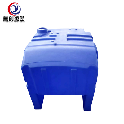 comprare Grande orizzontale nero di plastica di colore dei serbatoi di acqua modellato Roto grande online manufacture