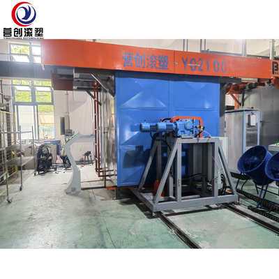 comprare Macchina di formatura rotazionale per fabbricazione del serbatoio di acqua online manufacture