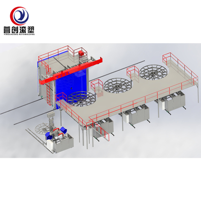 comprare Serbatoio di acqua di plastica della sedia di Antivari della mobilia che rende a macchina 32Kw multi funzionale online manufacture