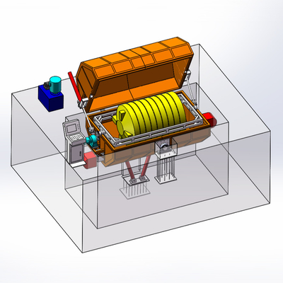 comprare Kayak rotational molding machine  customized made by for sale online manufacture