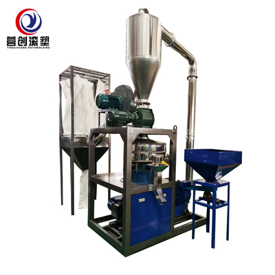 comprare Distanza di rettifica di precisione 0,2-20 mm Macchina di rettifica di plastica con raffreddamento ad aria efficiente online manufacture