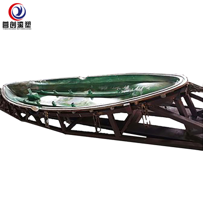 comprare Muffa di plastica di Rotomolding per la barca di Fihing online manufacture