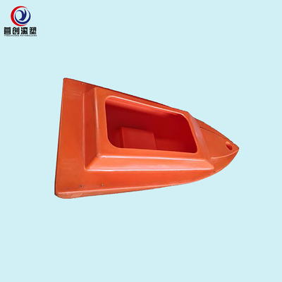comprare I prodotti di modellatura rotazionali arancio rossi/Roto hanno modellato le barche di plastica online manufacture