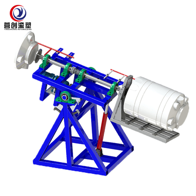 comprare Macchine automatiche per la trasformazione a rotazione a rock and roll ad alta velocità per la produzione del coperchio del serbatoio dell'acqua online manufacture