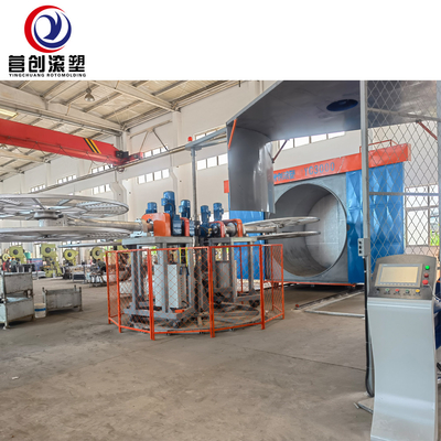 comprare Fresatrice rotatoria multifunzionale 62KW per una garanzia da 1 anno online manufacture