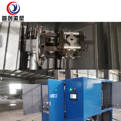 comprare Calore elettrico, stampaggio rotazionale, serbatoio dell'acqua, macchina per la produzione di acqua, controllo PLC online manufacture