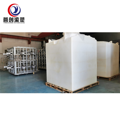 comprare Serbatoi rotomould pesanti Alta resistenza Serbatoio IBC a bassa manutenzione online manufacture