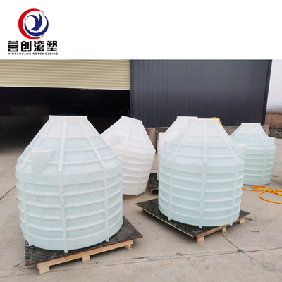 comprare Serbatoi di acqua a rotomould personalizzati Materiale LLDPE con resistenza agli urti online manufacture