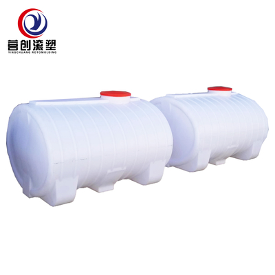 comprare Serbatoio d'acqua Roto Mould resistente agli urti - Torre di acqua orizzontale online manufacture