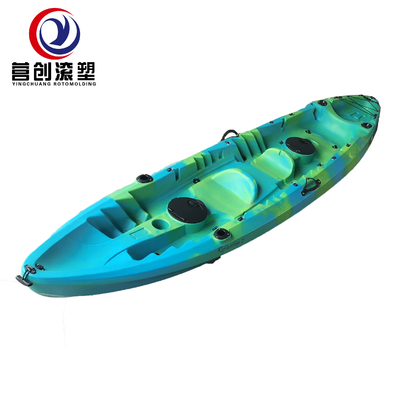 comprare Migliora la tua esperienza di kayak con il kayak a forma rotativa personalizzato online manufacture