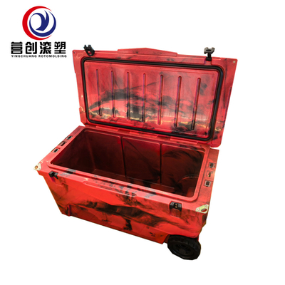 comprare Punti di attacco affidabili Rotomolded design personalizzato Cooler Box con UV resistente online manufacture
