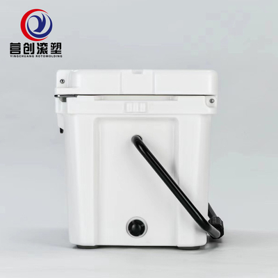comprare Roto Molding Tech Fishing Rotomolded Cooler Box con punti di legame online manufacture