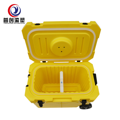 comprare Roto Molding Tech Rotomolded Cooler Box con materiale resistente agli UV online manufacture