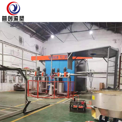 comprare Apparecchiature per lo stampaggio rotazionale a superficie liscia per serbatoi d'acqua online manufacture