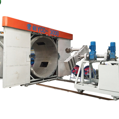 comprare Serbatoio di acqua della garanzia 63KW da 1 anno che fa dimensione a macchina 1700*1100*5300 online manufacture