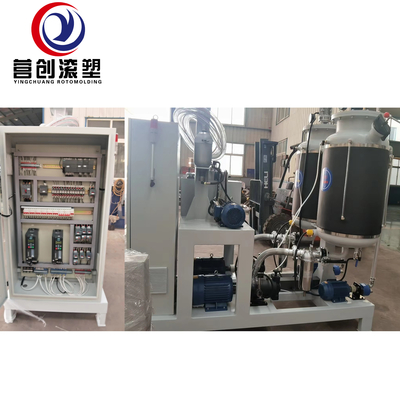 comprare PLC Pu Machine per la produzione di schiuma online manufacture