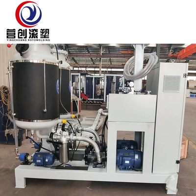comprare Macchina per la produzione di schiuma PU con colore e dimensioni di schiuma gialla 3000*1000*2000mm online manufacture