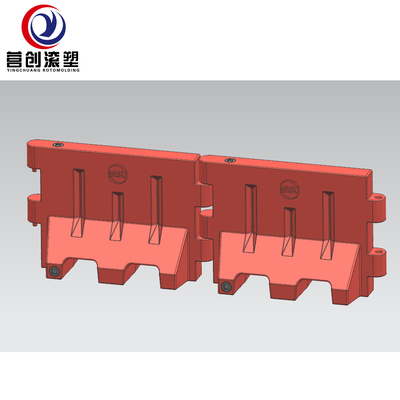 comprare Barricate di controllo del traffico personalizzate Imballaggio Cartone Cartone Imballaggio cartaceo online manufacture