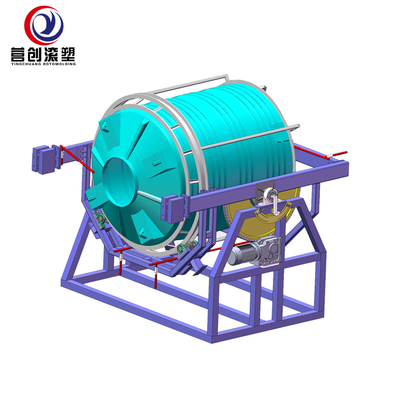 comprare Macchina di produzione di serbatoi d'acqua ad alta capacità ad alta temperatura online manufacture