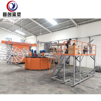 comprare Modulo di raffreddamento raffreddamento a aria Macchine per la trasformazione a rotazione di roccia e rulli per impianti di produzione online manufacture