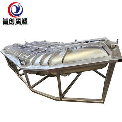 comprare ISO 9001 Rotomolding Boat Mould Precision Casting Rotational Molding Per l'industria manifatturiera online manufacture
