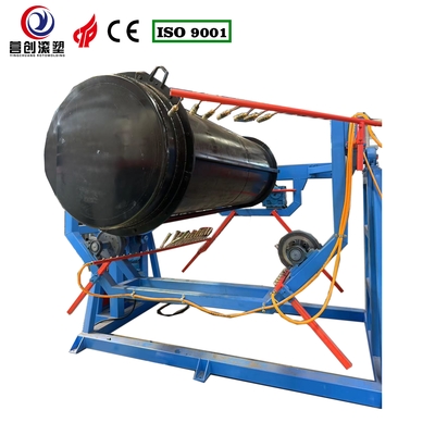 comprare Macchina di stampaggio automatica rock and roll Roto Low noise online manufacture