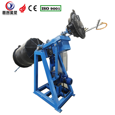 comprare Robusta macchina di produzione di serbatoi d'acqua in acciaio inossidabile 220V/380V Potenza online manufacture