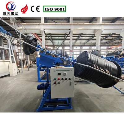 comprare Macchina per serbatoi d'acqua completamente automatica che produce 20-30 serbatoi al minuto con pressione di 0,8 MPa online manufacture