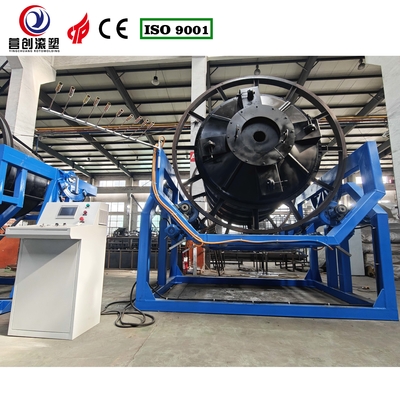 comprare Processo di stampaggio automatico della macchina di costruzione del serbatoio 220V/380V online manufacture