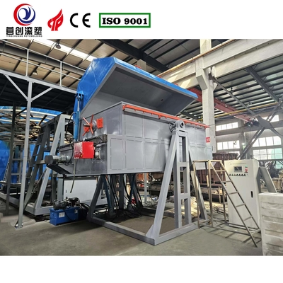 comprare 2.2KW Grandi capacità di plastica serbatoio macchina di produzione PLC Controllo online manufacture