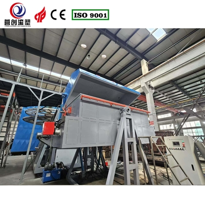 comprare 220V/380V macchina di produzione di serbatoi d'acqua con controllo PLC online manufacture