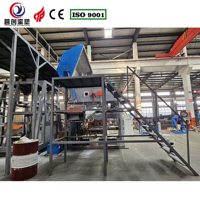comprare Macchina di produzione di serbatoi d'acqua automatici in acciaio inossidabile online manufacture
