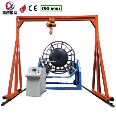 comprare Macchine per la trasformazione a rotazione a bassa velocità, basso rumore e alta durata 6KW-11KW online manufacture