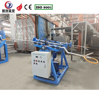 comprare Macchine per la trasformazione a rotazione a velocità elevata 6 kW-11 kW online manufacture