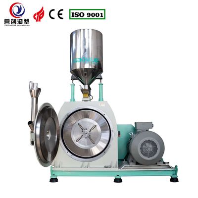 qualità  3850 Rpm Rotating Speed Plastic Grinding Machine for Environmentally-friendly Plastic Recycling fabbrica