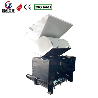 comprare Macchina di frantumazione di plastica di 400 kg con raccoglitore di polvere e schermo incluso per la lavorazione di plastica ecologica online manufacture