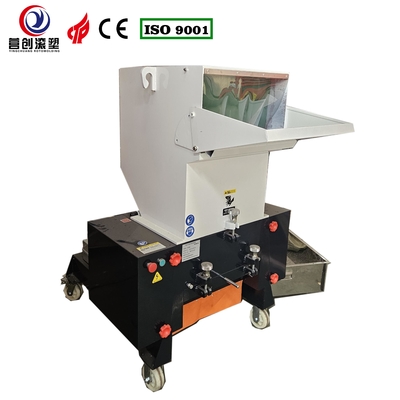 comprare Macchine per la frantumazione di materie plastiche in acciaio inossidabile con schermo compreso ≤ 85 dB Rumore e frantumazione ecologica online manufacture