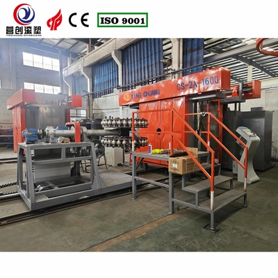 comprare Modalità di funzionamento automatico macchina di stampaggio rotativo per impianti di fabbricazione 220V/380V/440V tensione online manufacture