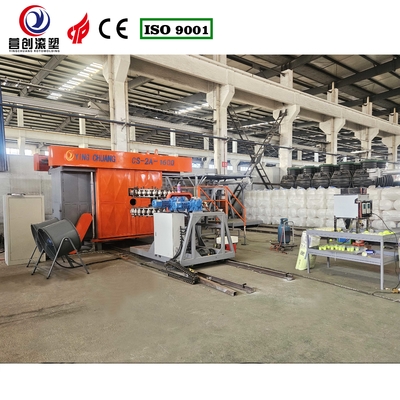 comprare 220V/380V/440V Voltage Rotational Molding Machine online manufacture