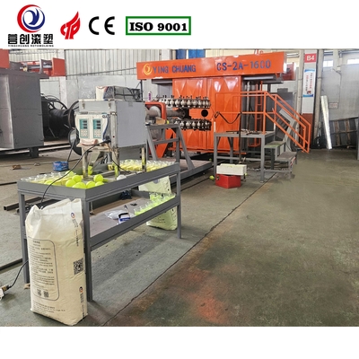 comprare Servizio di consulenza Tempo di ciclo 15-30 min Combinazione perfetta per macchine per lo stampaggio a rotazione online manufacture