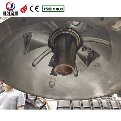 comprare Tipo di processo per il processo di plasmatura rotativa online manufacture